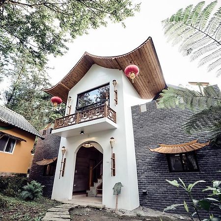 Tingtau Villa Лугу Экстерьер фото