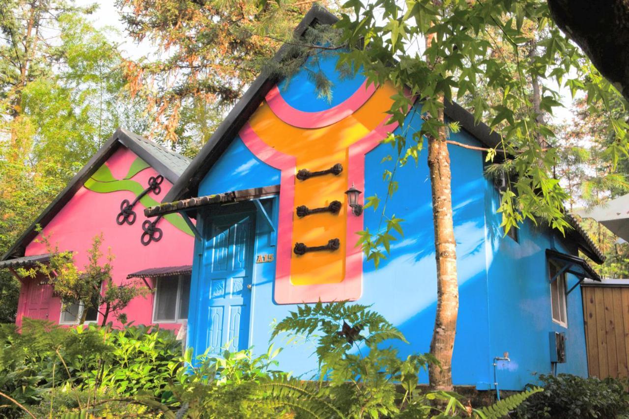Tingtau Villa Лугу Экстерьер фото