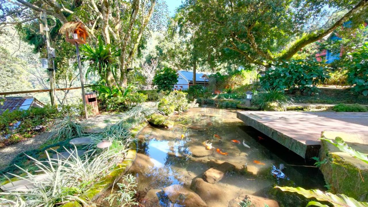 Tingtau Villa Лугу Экстерьер фото