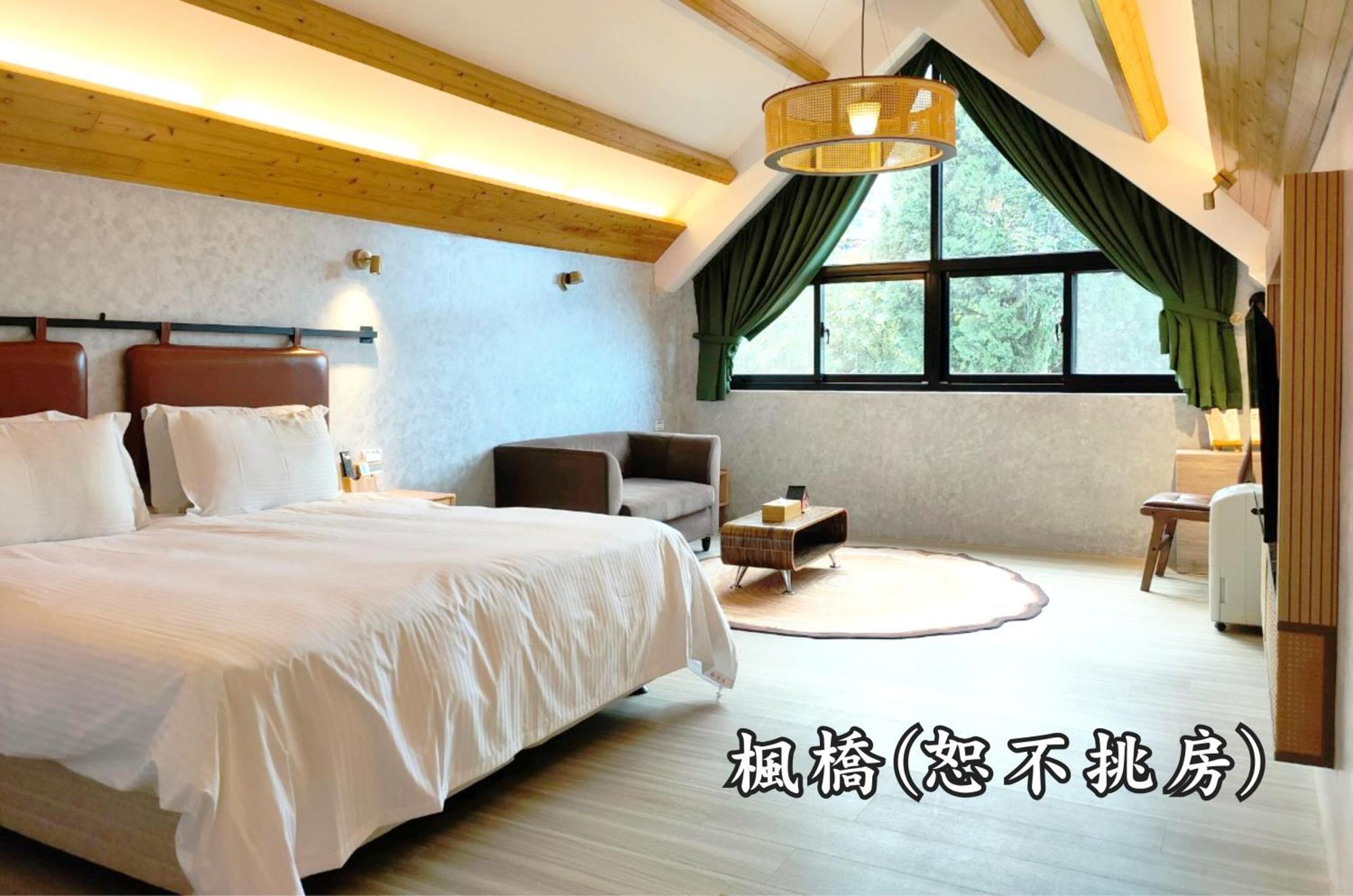 Tingtau Villa Лугу Экстерьер фото