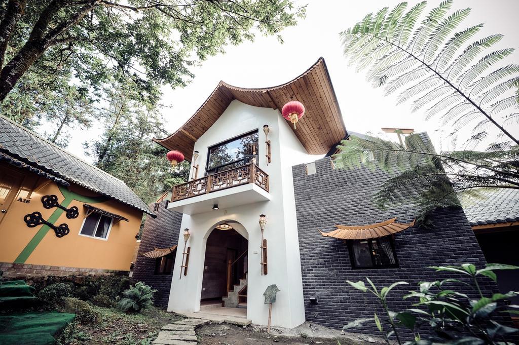 Tingtau Villa Лугу Экстерьер фото